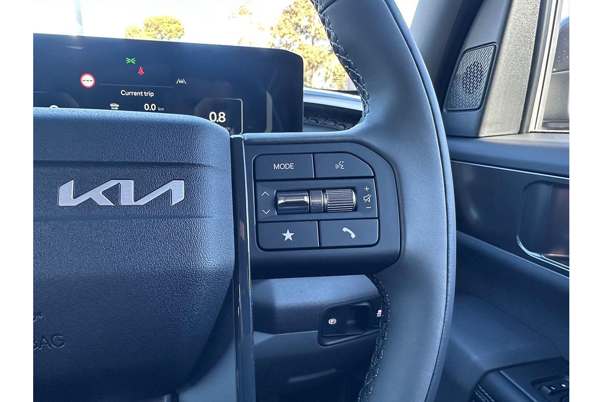 2025 Kia Tasman S TK 4X4