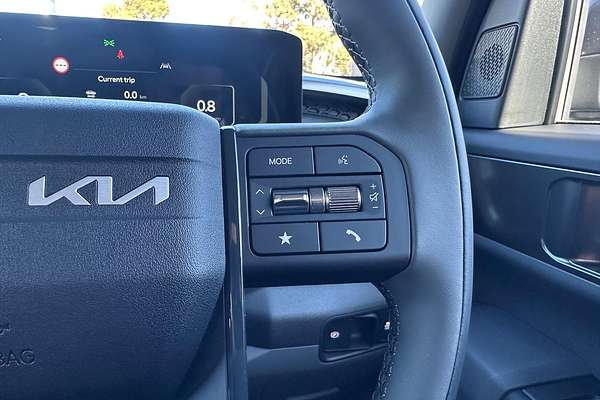 2025 Kia Tasman S TK 4X4