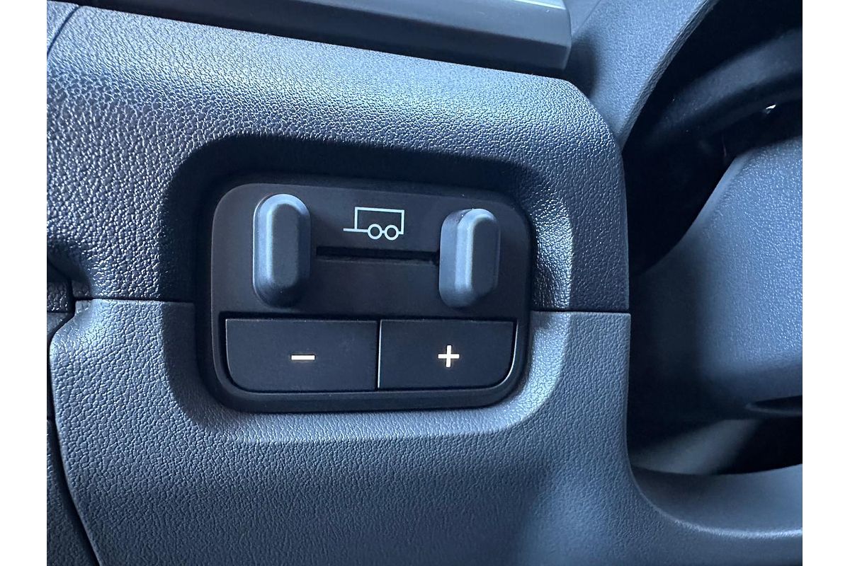 2025 Kia Tasman S TK 4X4
