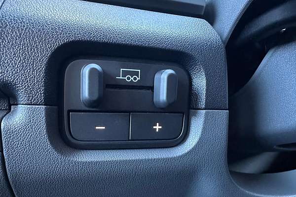 2025 Kia Tasman S TK 4X4