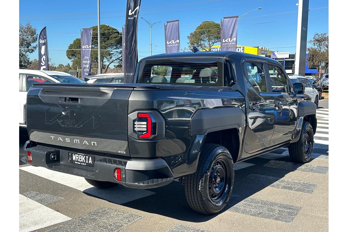 2025 Kia Tasman S TK 4X4