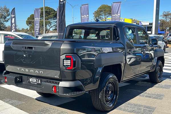 2025 Kia Tasman S TK 4X4