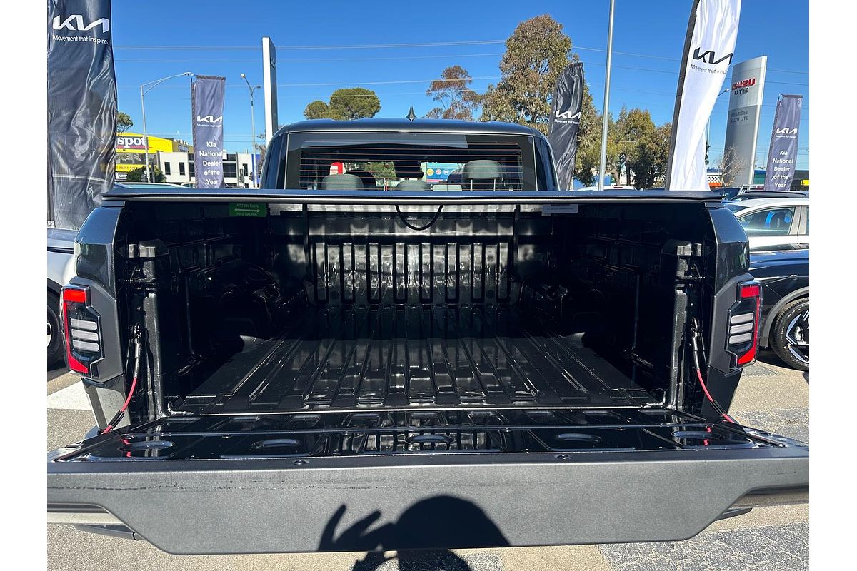 2025 Kia Tasman S TK 4X4