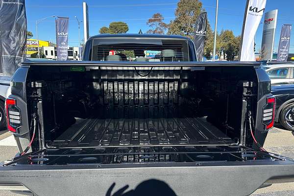 2025 Kia Tasman S TK 4X4