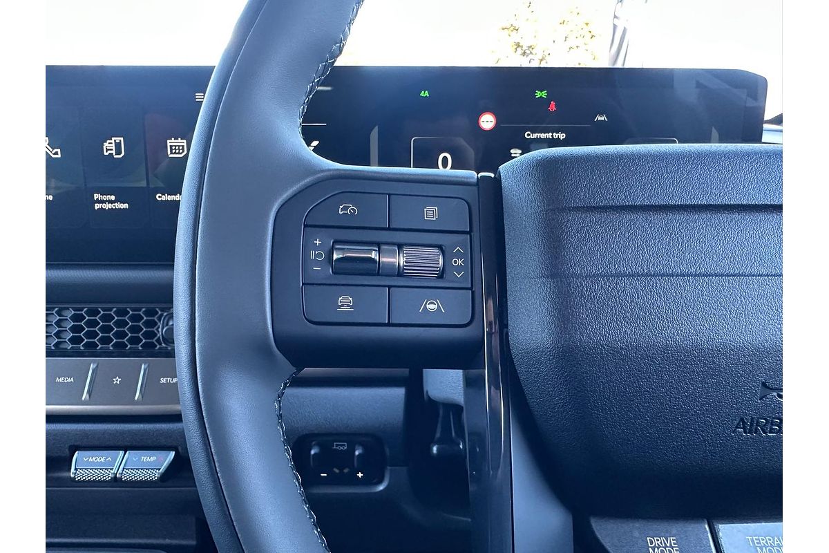 2025 Kia Tasman S TK 4X4