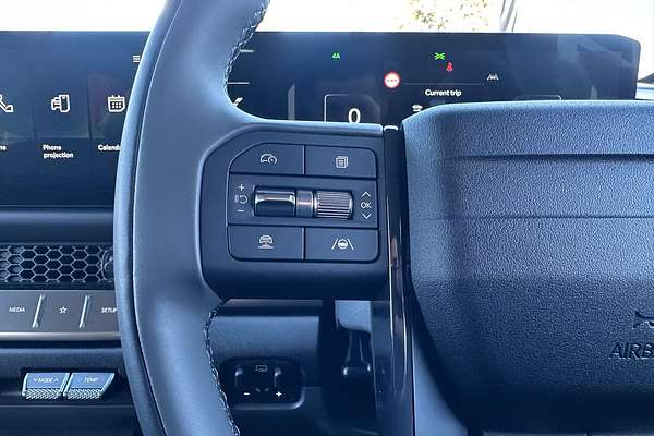 2025 Kia Tasman S TK 4X4
