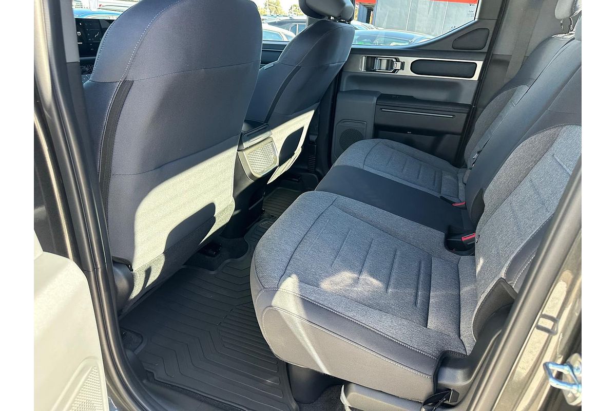 2025 Kia Tasman S TK 4X4