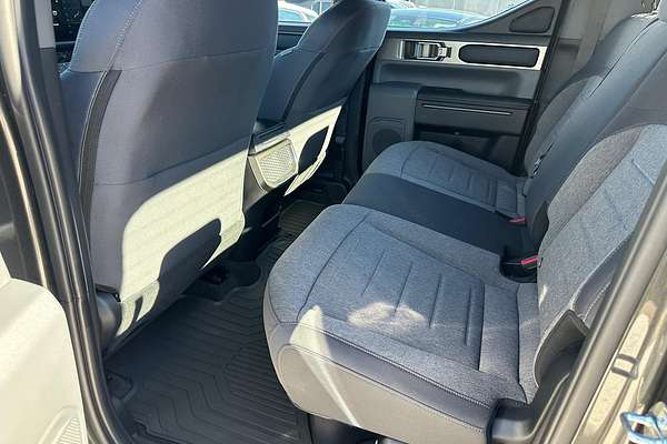 2025 Kia Tasman S TK 4X4