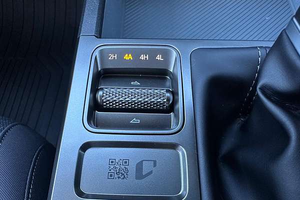 2025 Kia Tasman S TK 4X4