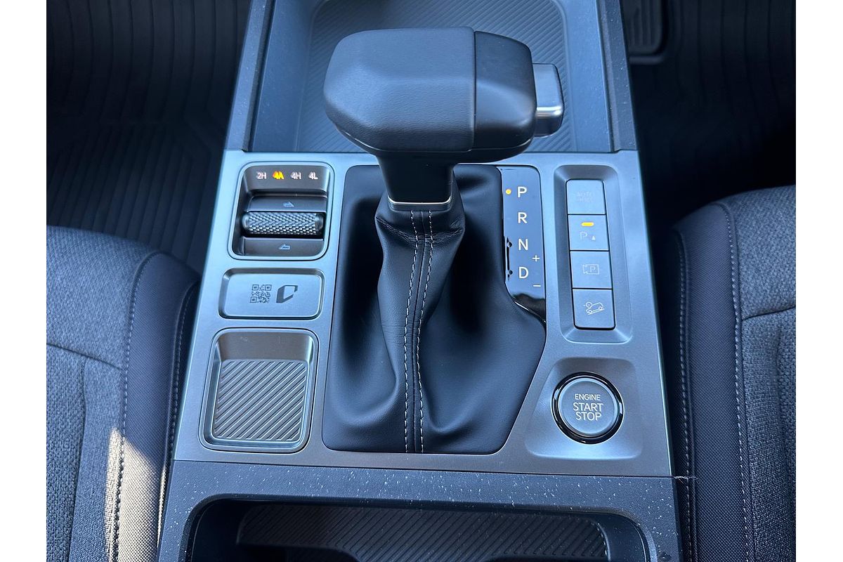 2025 Kia Tasman S TK 4X4
