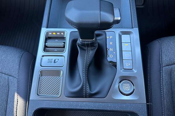 2025 Kia Tasman S TK 4X4