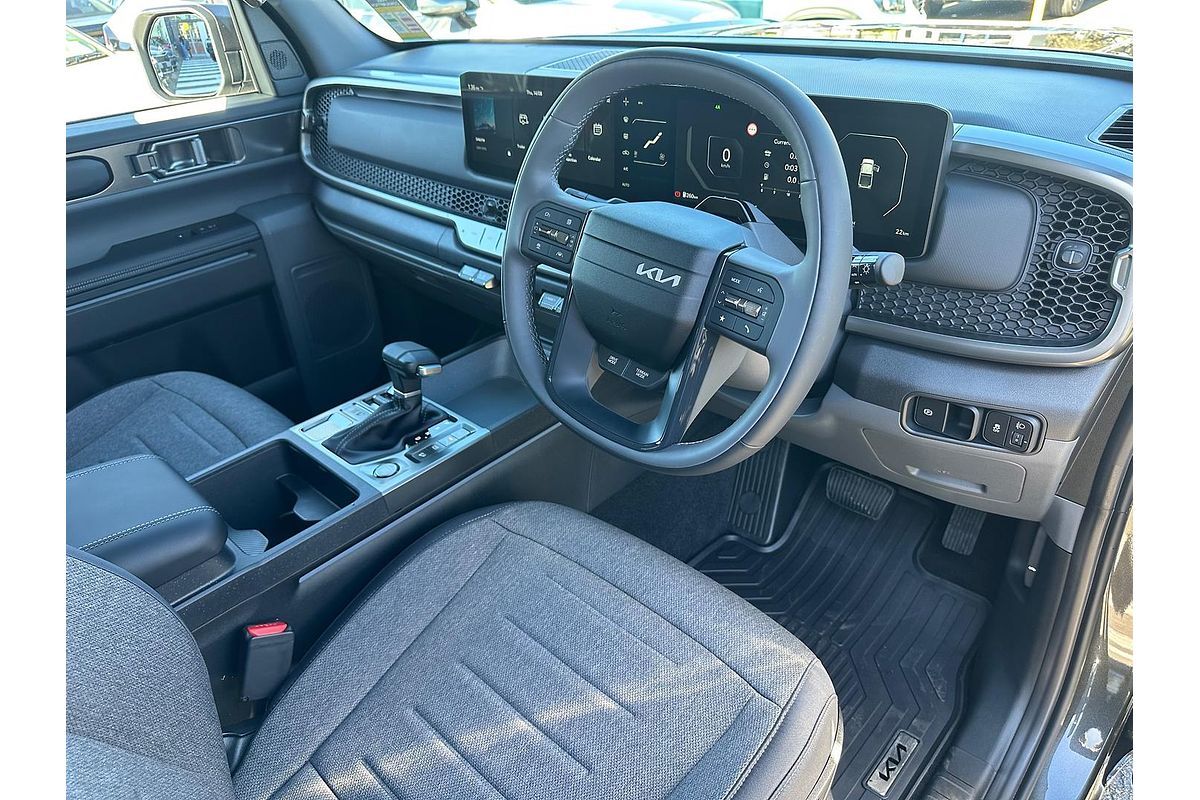 2025 Kia Tasman S TK 4X4