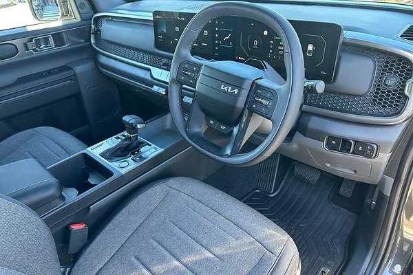 2025 Kia Tasman S TK 4X4