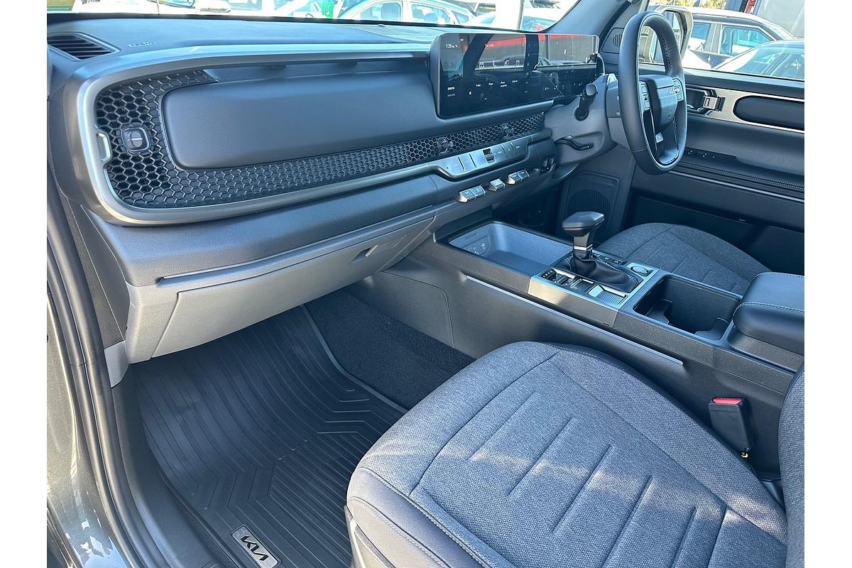 2025 Kia Tasman S TK 4X4