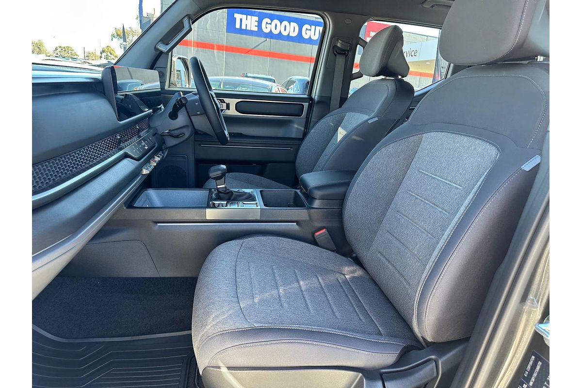 2025 Kia Tasman S TK 4X4
