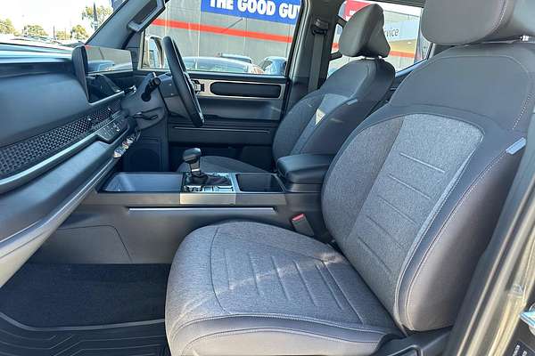 2025 Kia Tasman S TK 4X4