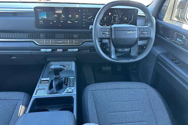 2025 Kia Tasman S TK 4X4