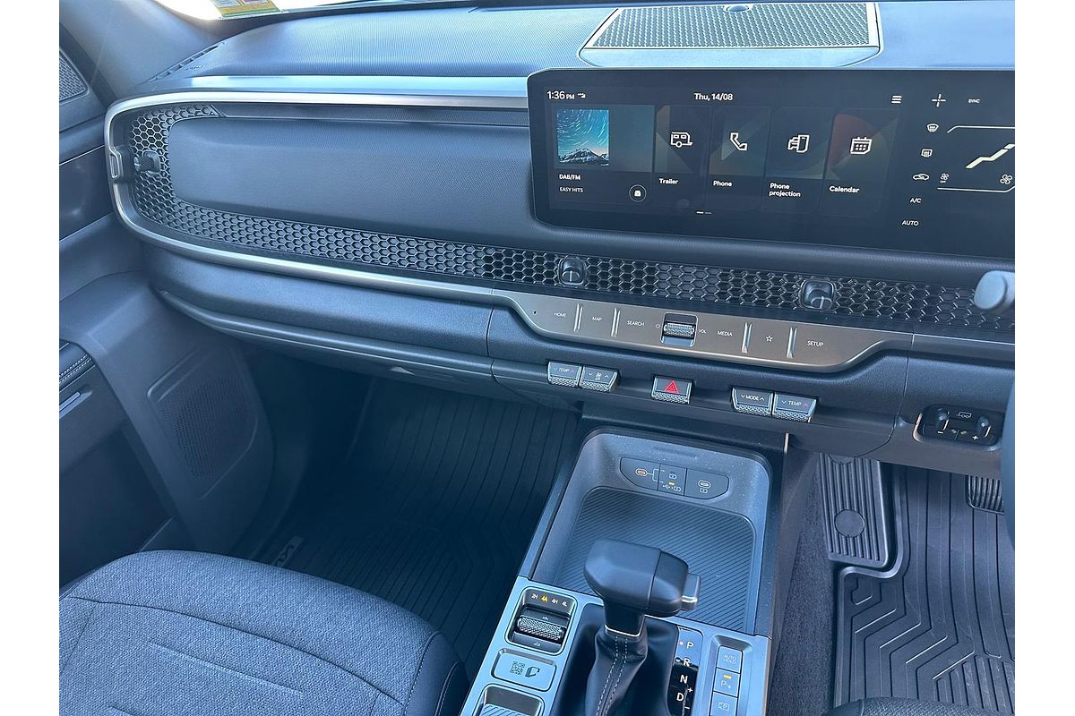 2025 Kia Tasman S TK 4X4