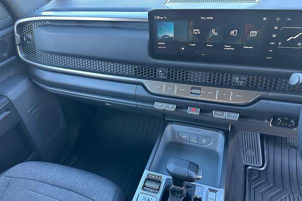 2025 Kia Tasman S TK 4X4