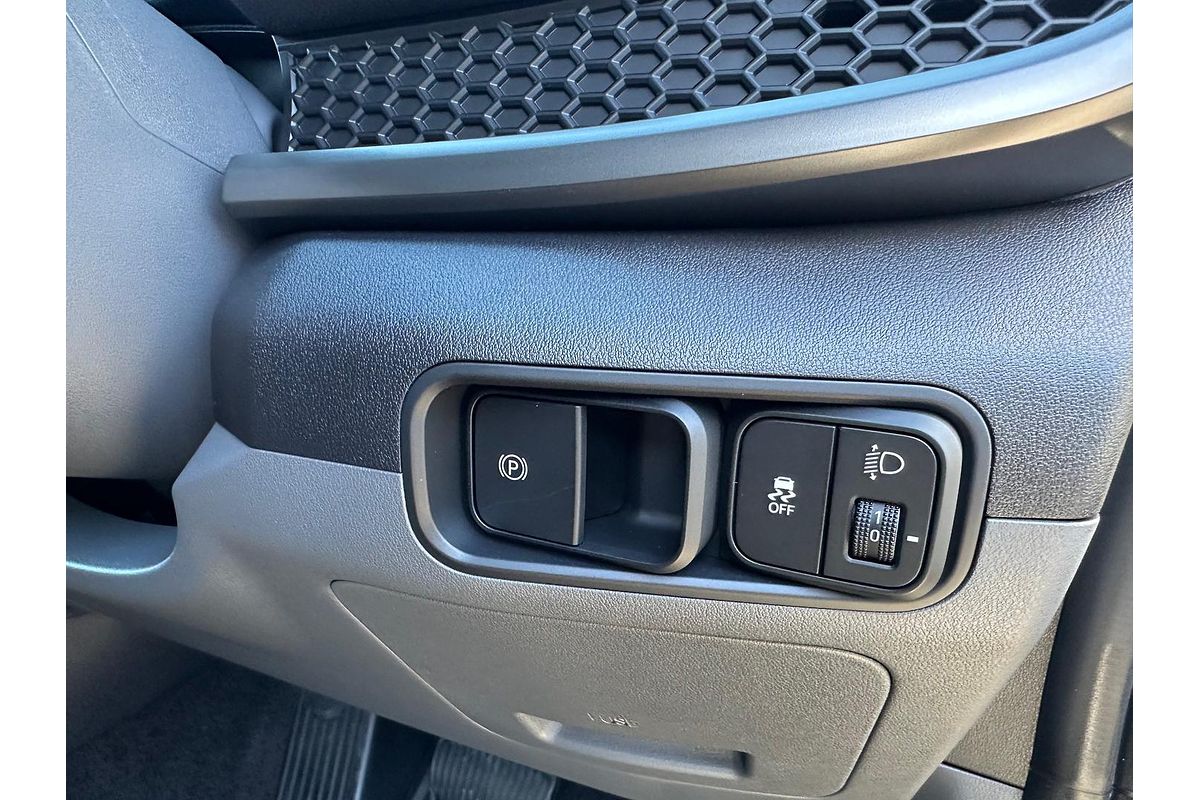 2025 Kia Tasman S TK 4X4