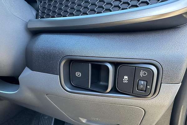 2025 Kia Tasman S TK 4X4