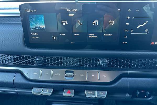 2025 Kia Tasman S TK 4X4