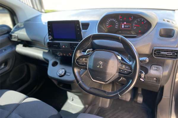 2021 Peugeot Partner 130 THP K9 SWB