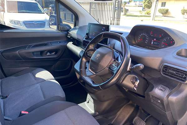 2021 Peugeot Partner 130 THP K9 SWB