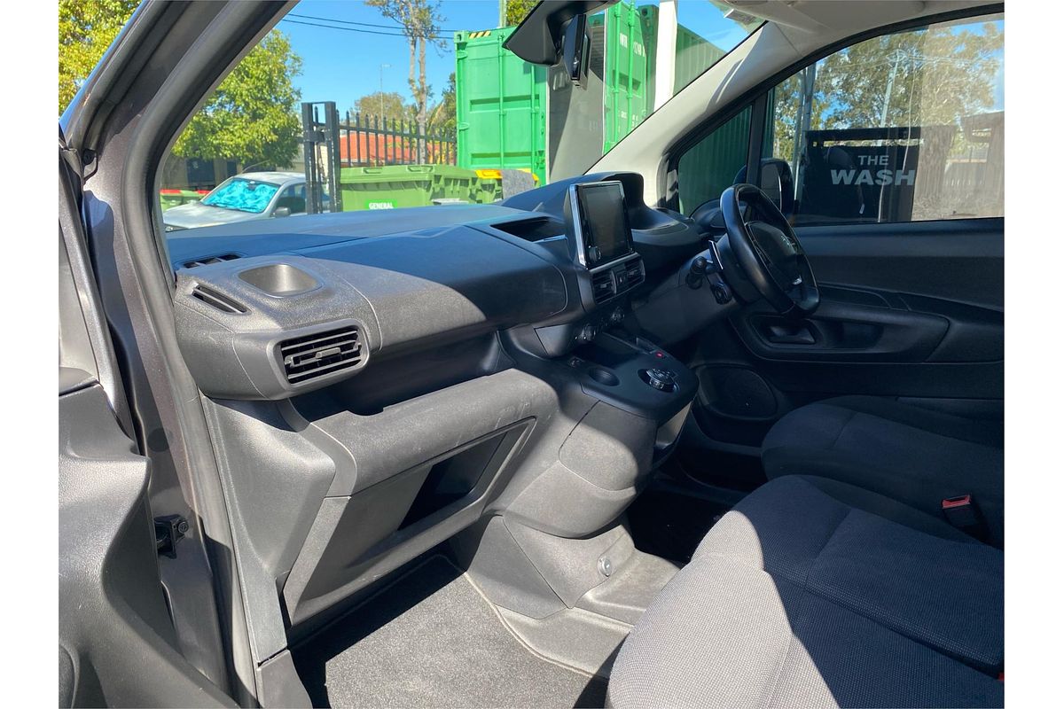 2021 Peugeot Partner 130 THP K9 SWB