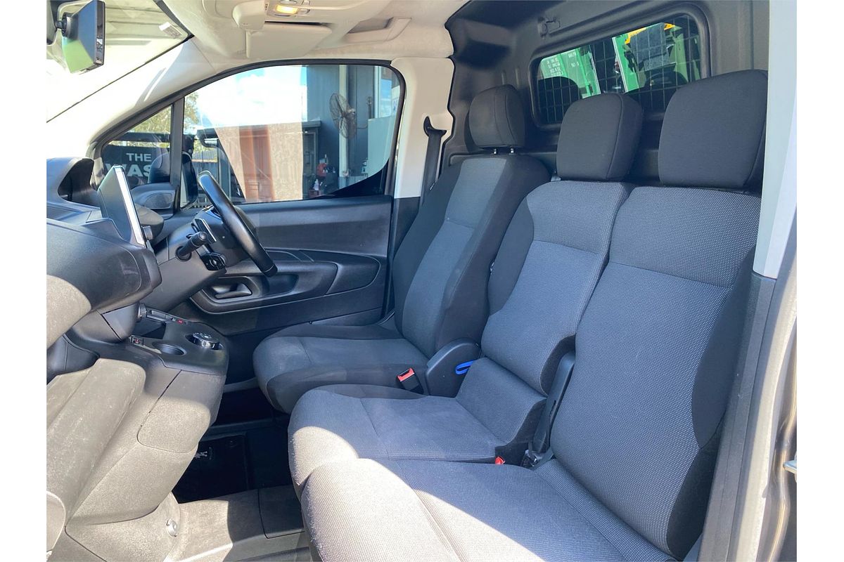 2021 Peugeot Partner 130 THP K9 SWB