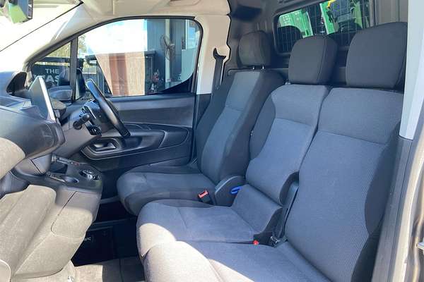 2021 Peugeot Partner 130 THP K9 SWB