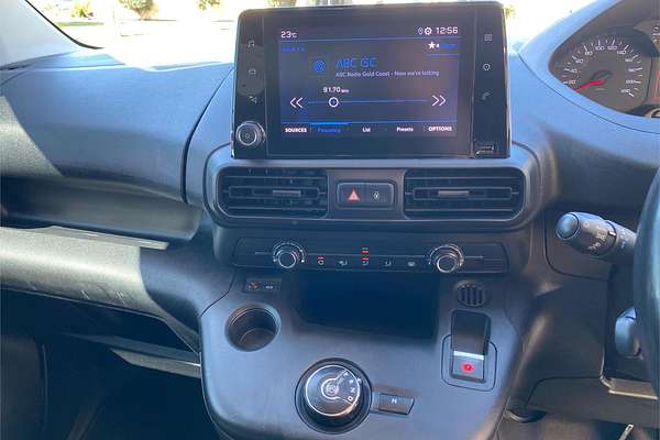 2021 Peugeot Partner 130 THP K9 SWB