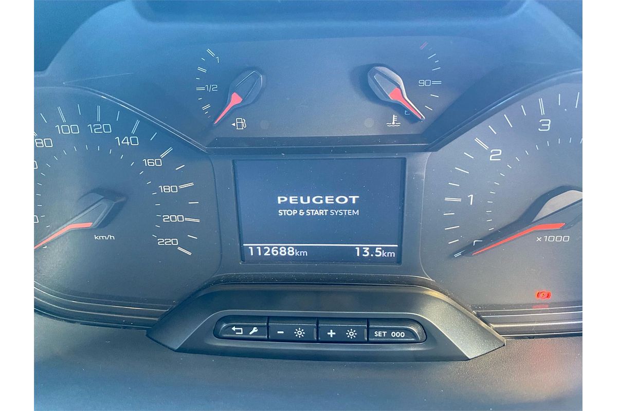 2021 Peugeot Partner 130 THP K9 SWB