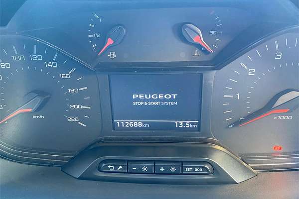2021 Peugeot Partner 130 THP K9 SWB