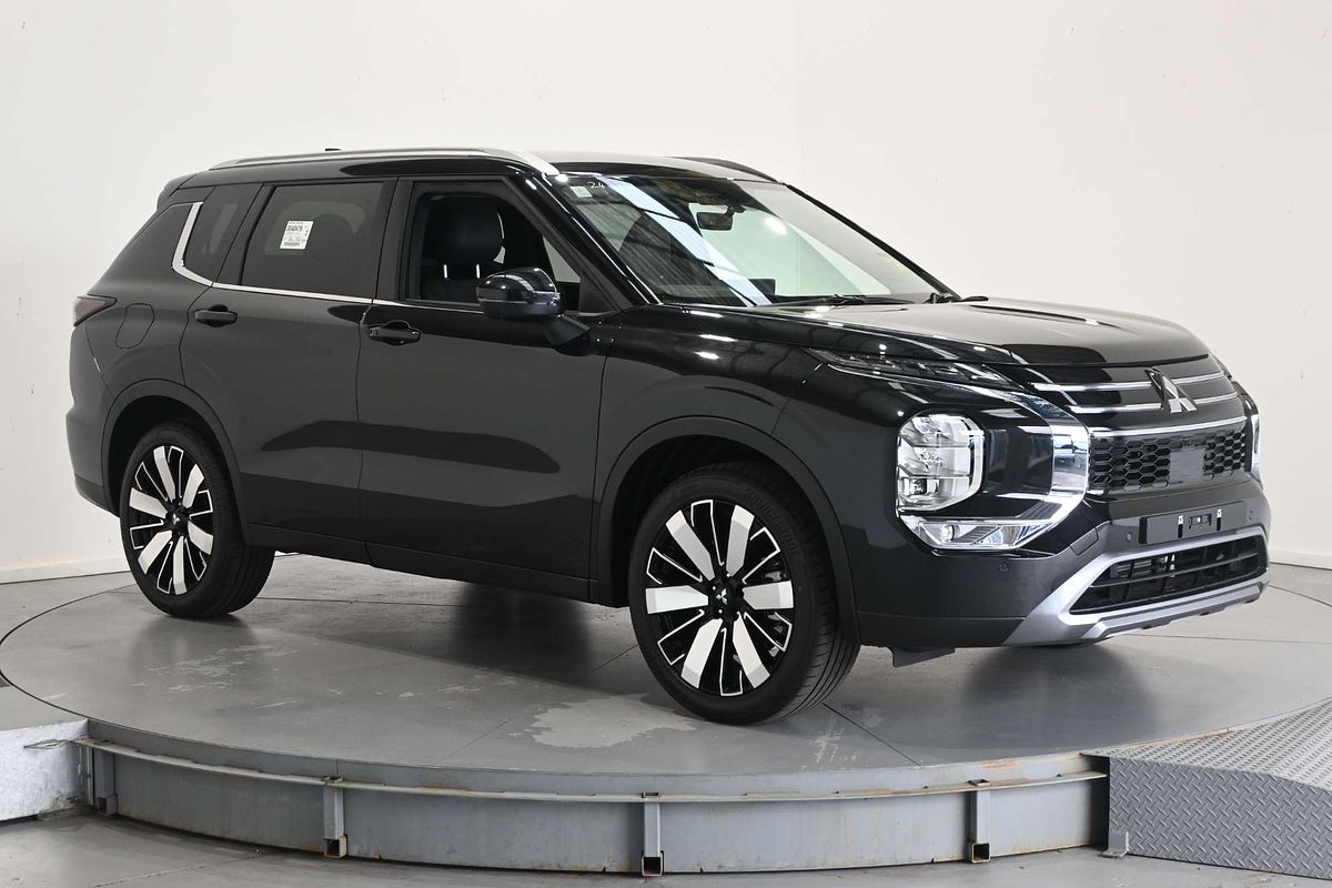 2025 Mitsubishi Outlander Aspire ZM