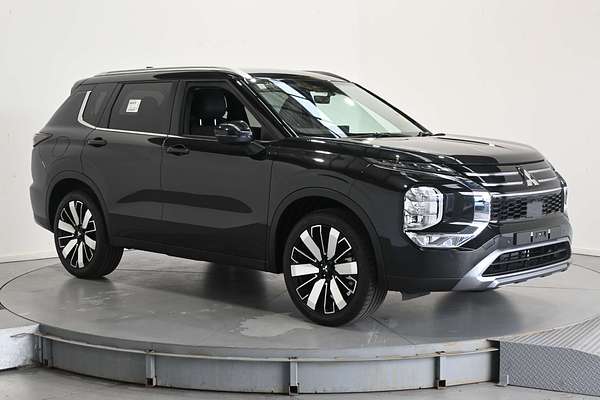2025 Mitsubishi Outlander Aspire ZM
