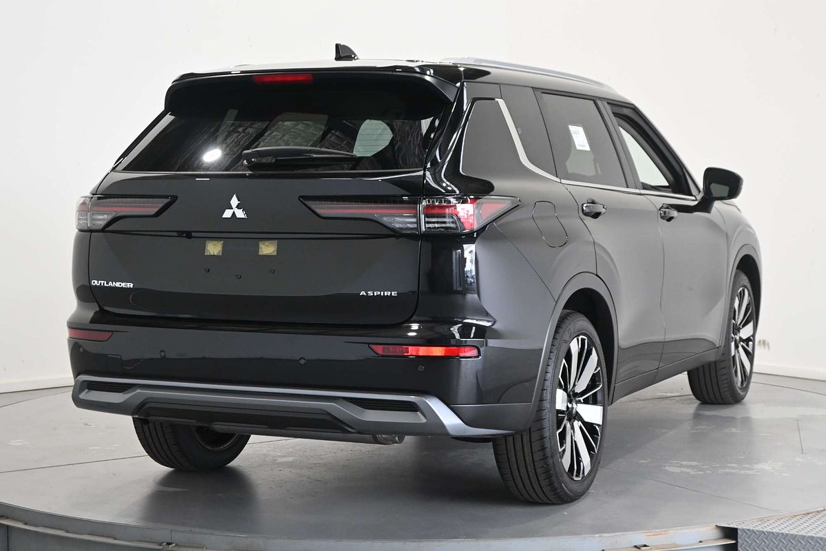 2025 Mitsubishi Outlander Aspire ZM