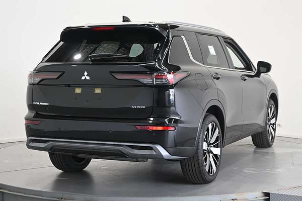 2025 Mitsubishi Outlander Aspire ZM