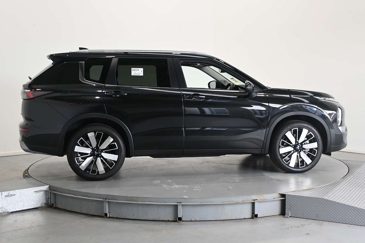 2025 Mitsubishi Outlander Aspire ZM