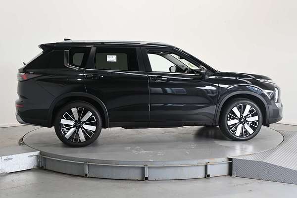 2025 Mitsubishi Outlander Aspire ZM