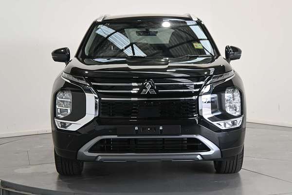 2025 Mitsubishi Outlander Aspire ZM