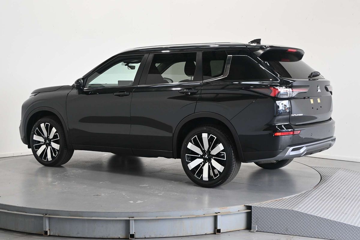 2025 Mitsubishi Outlander Aspire ZM