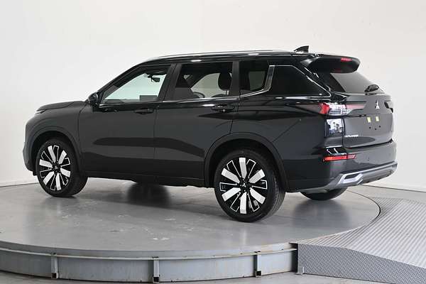 2025 Mitsubishi Outlander Aspire ZM