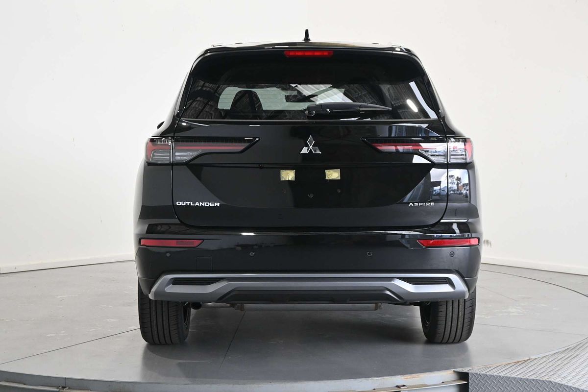 2025 Mitsubishi Outlander Aspire ZM