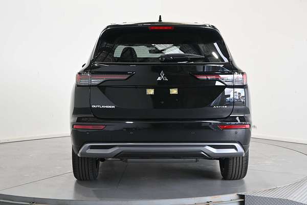 2025 Mitsubishi Outlander Aspire ZM