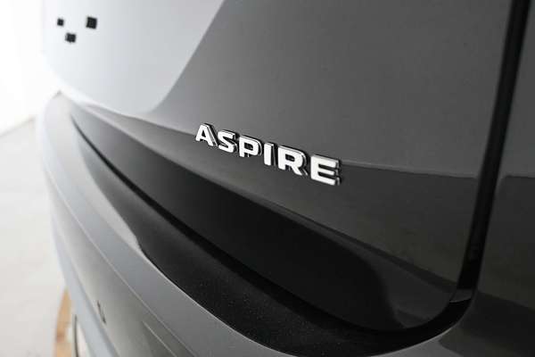 2025 Mitsubishi Outlander Aspire ZM