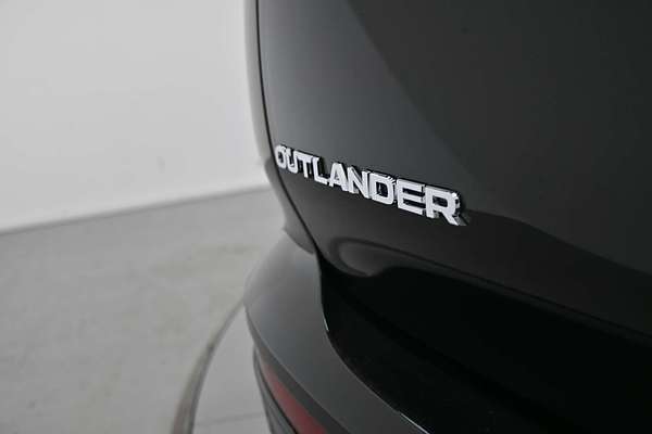 2025 Mitsubishi Outlander Aspire ZM