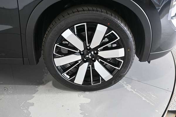 2025 Mitsubishi Outlander Aspire ZM