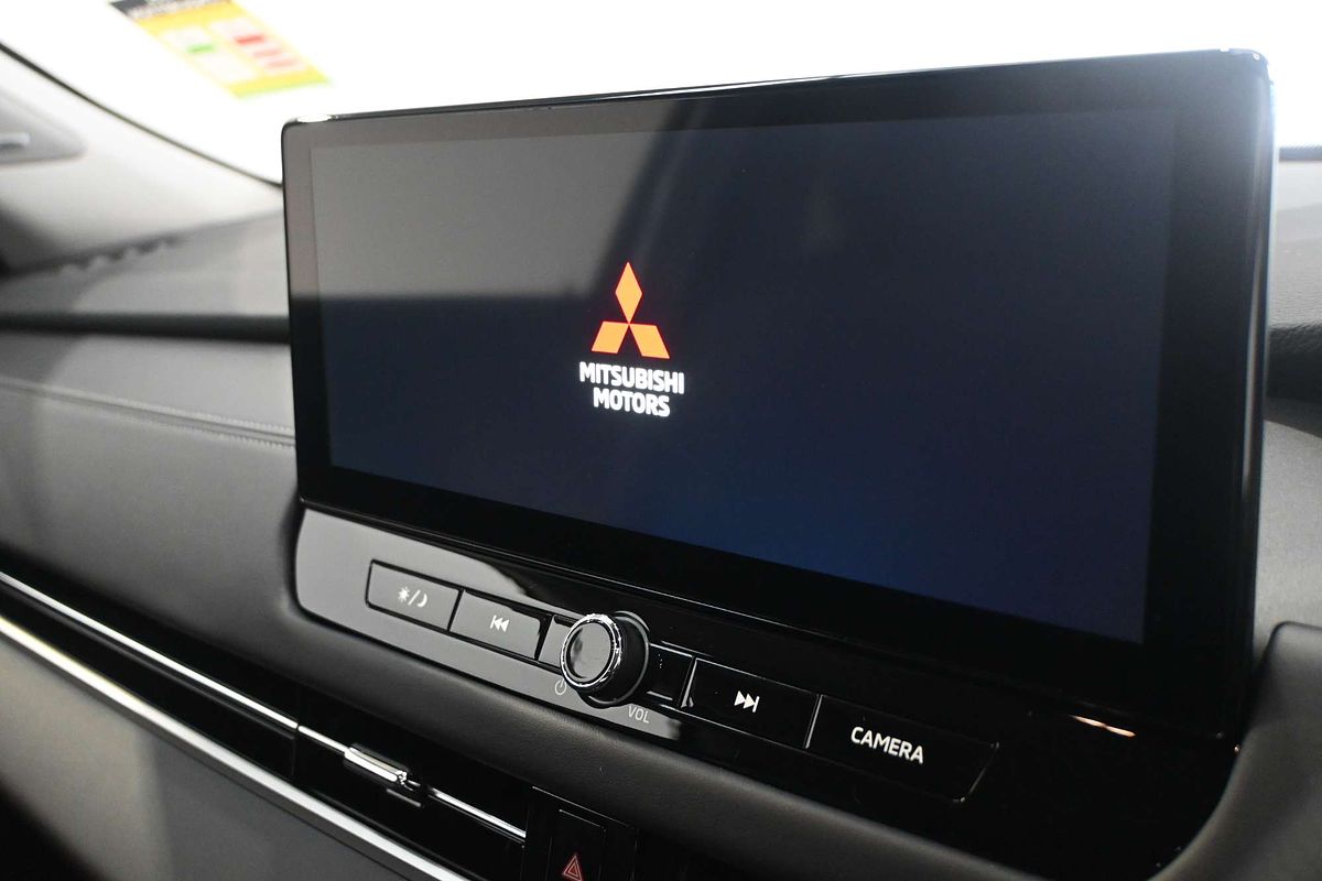 2025 Mitsubishi Outlander Aspire ZM