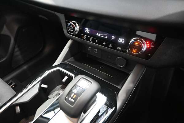 2025 Mitsubishi Outlander Aspire ZM